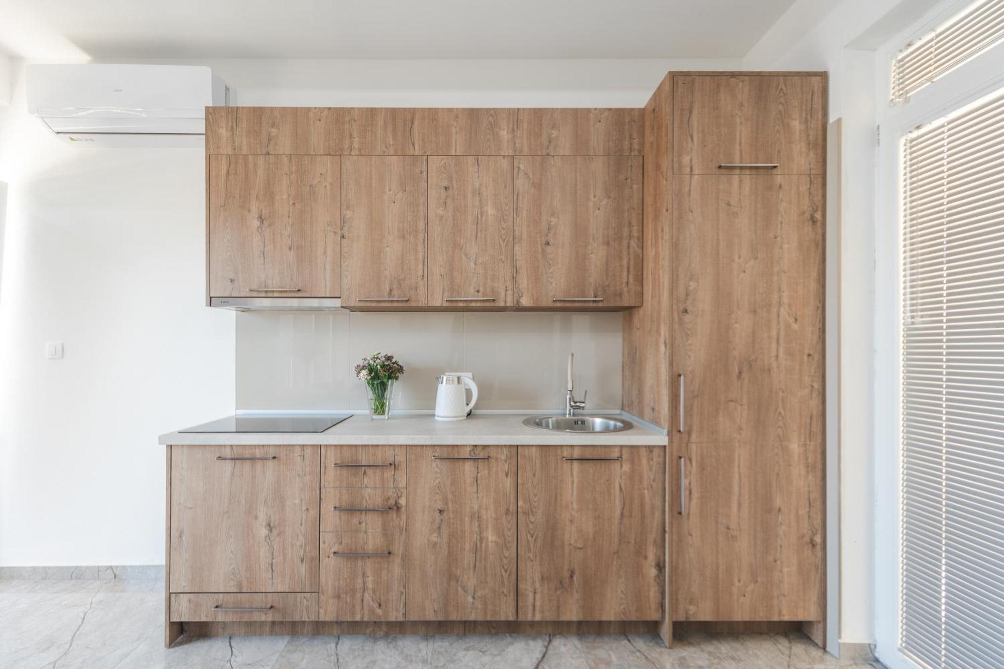 Apartmani Agape Petrovac ภายนอก รูปภาพ